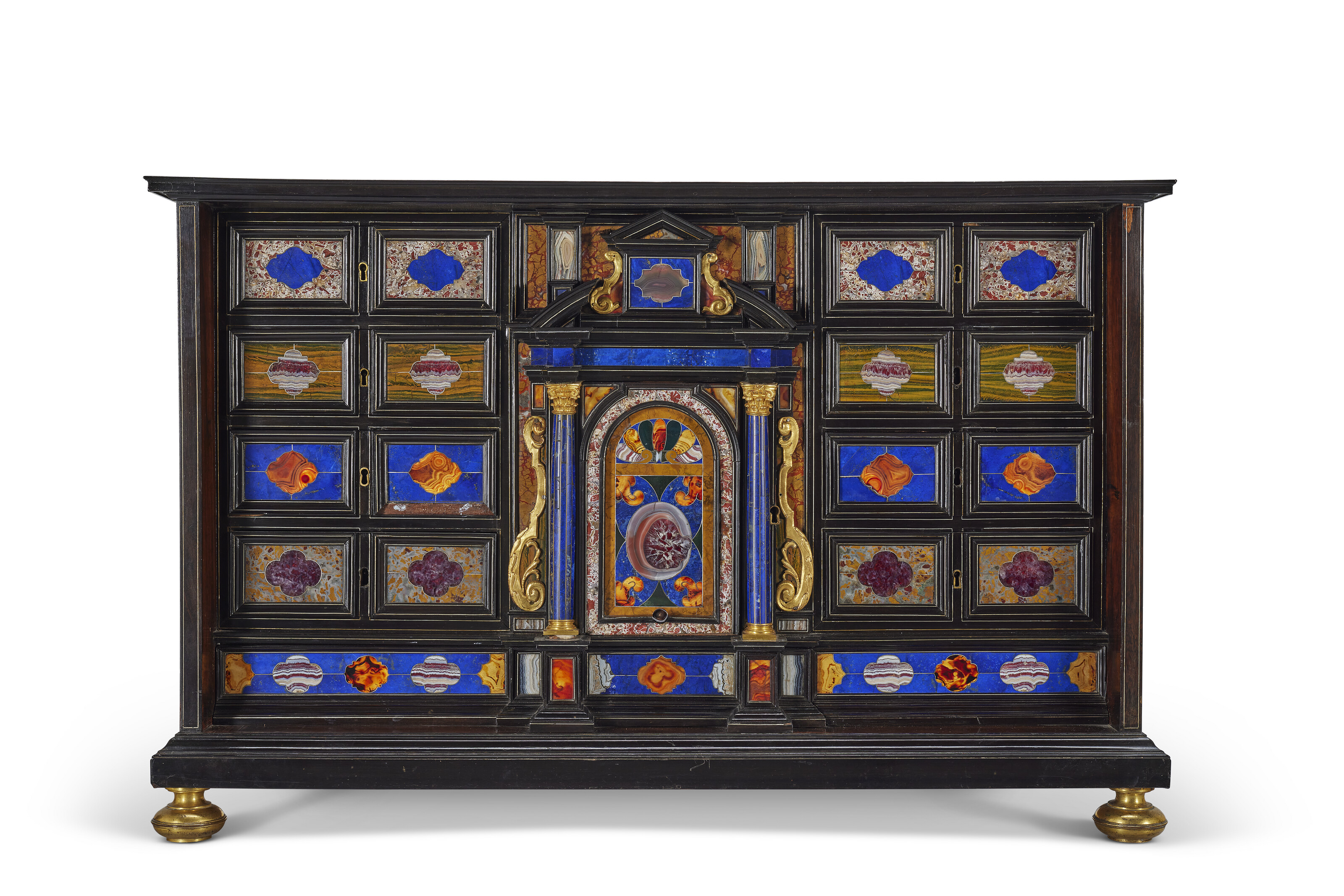 unknown, Baroque-period cabinet