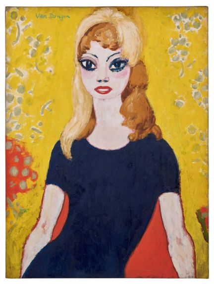 Kees van Dongen, Brigitte Bardot